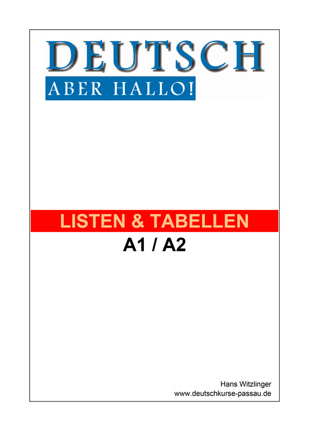 Cover / Produktfoto