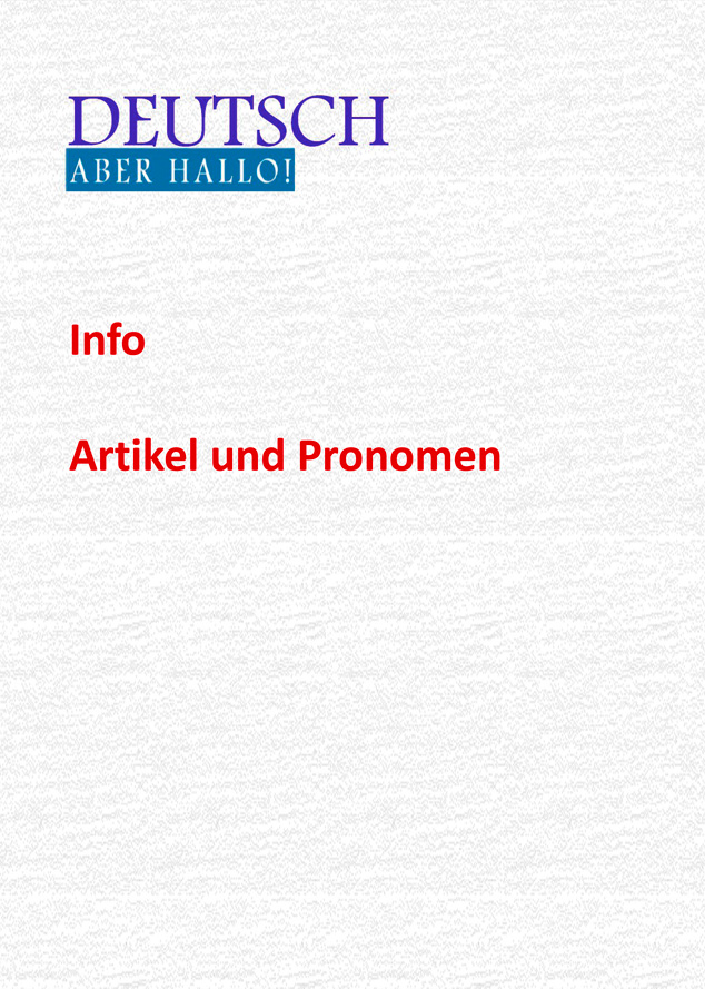 Cover / Produktfoto