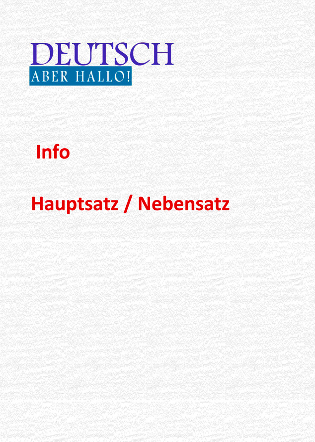 Cover / Produktfoto