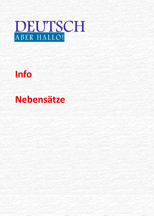 Cover / Produktfoto
