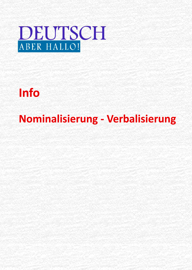 Cover / Produktfoto