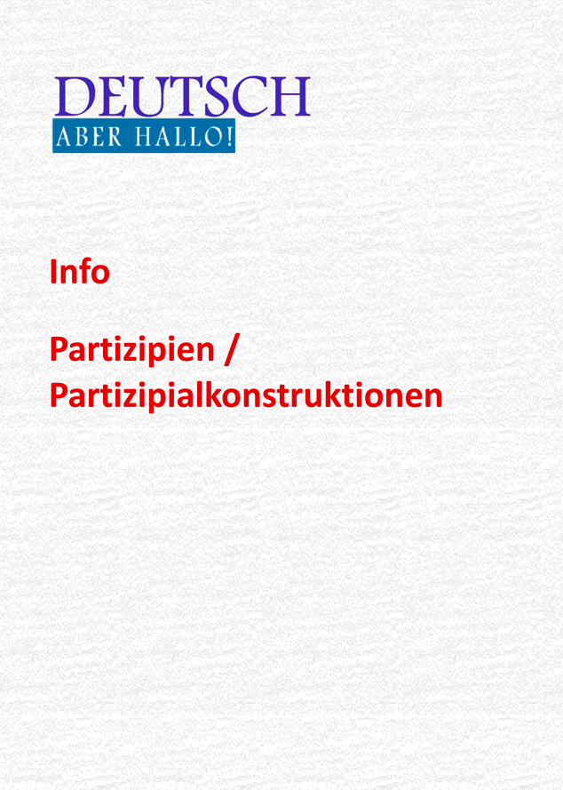 Cover / Produktfoto
