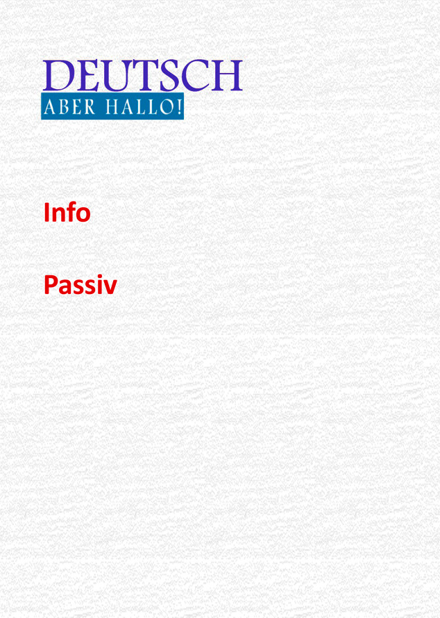 Cover / Produktfoto