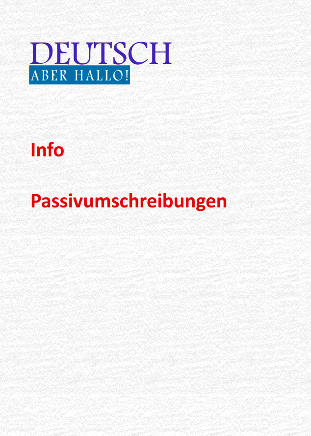 Cover / Produktfoto