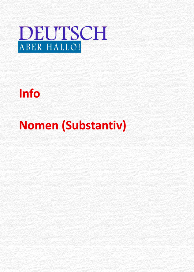 Cover / Produktfoto