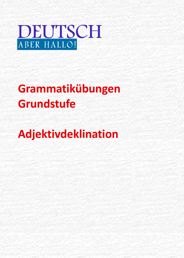 Cover / Produktfoto