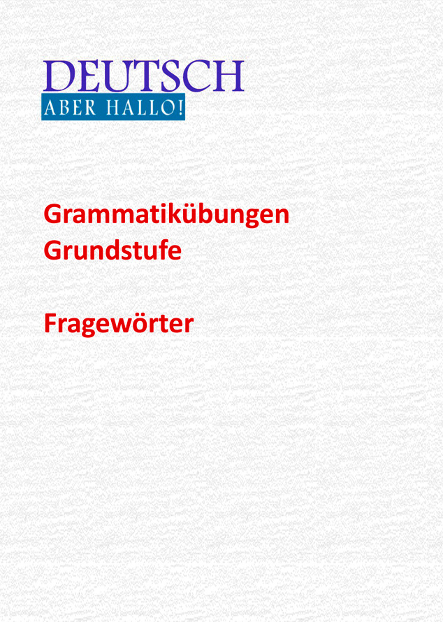Cover / Produktfoto