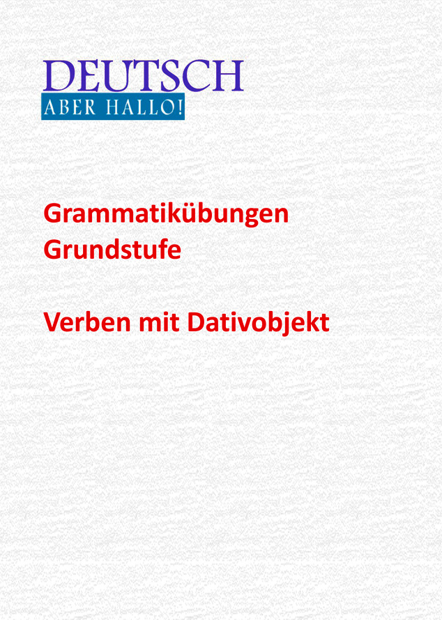 Cover / Produktfoto