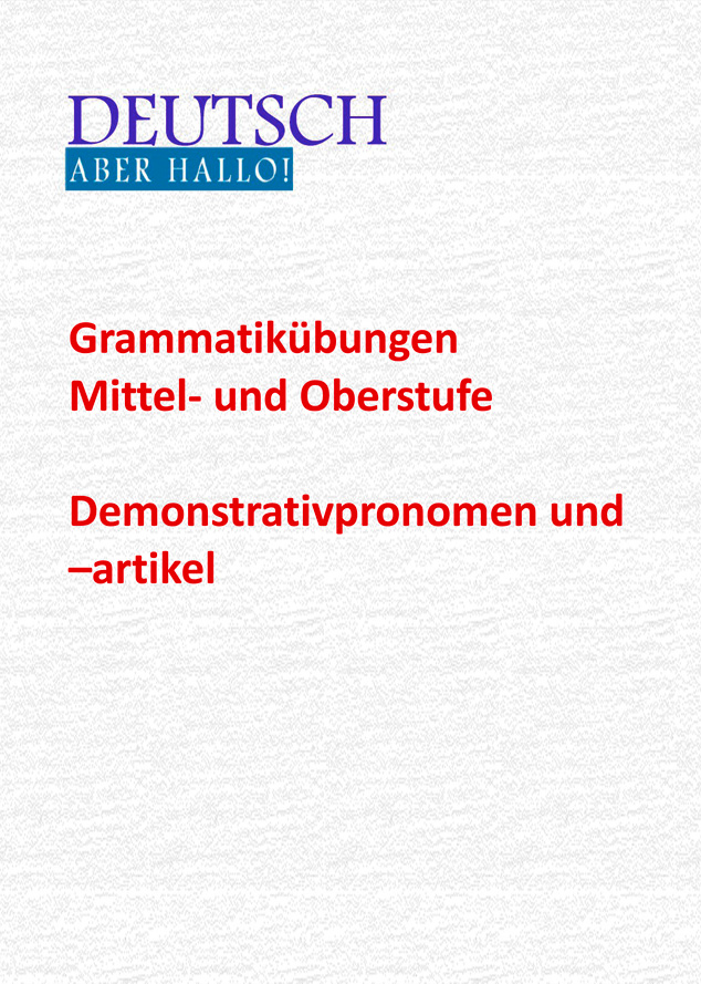 Cover / Produktfoto