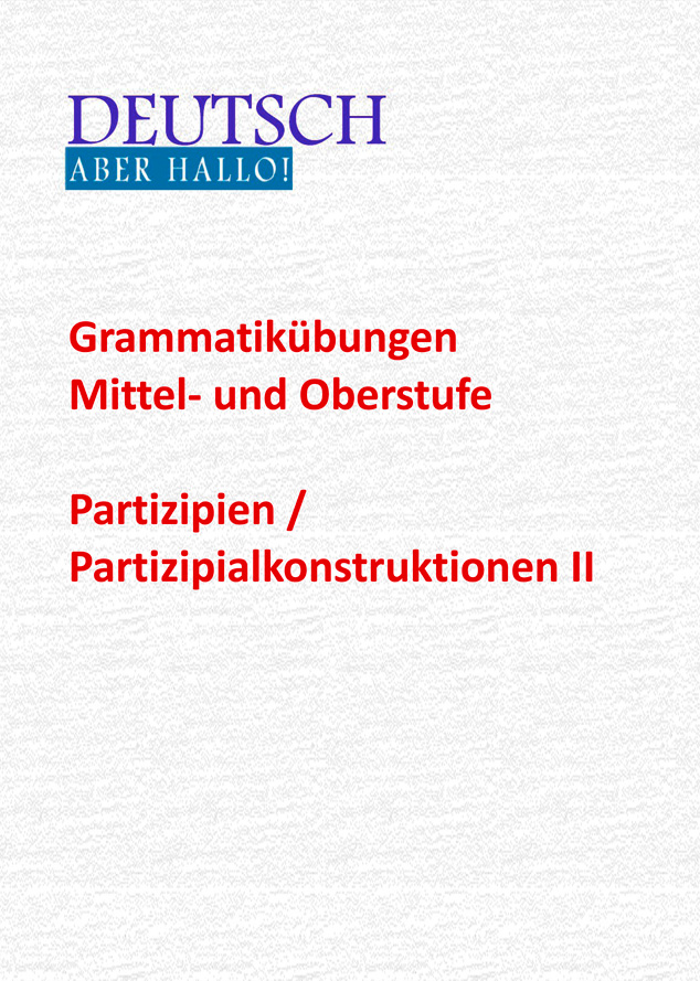Cover / Produktfoto