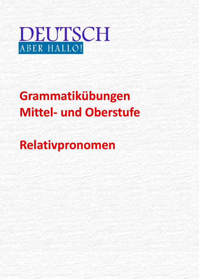 Cover / Produktfoto