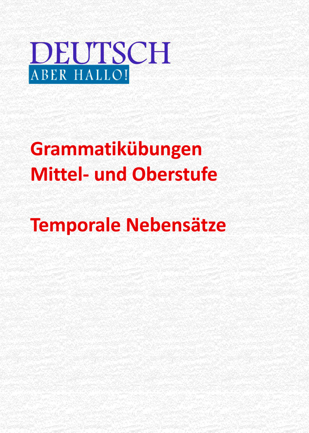 Cover / Produktfoto