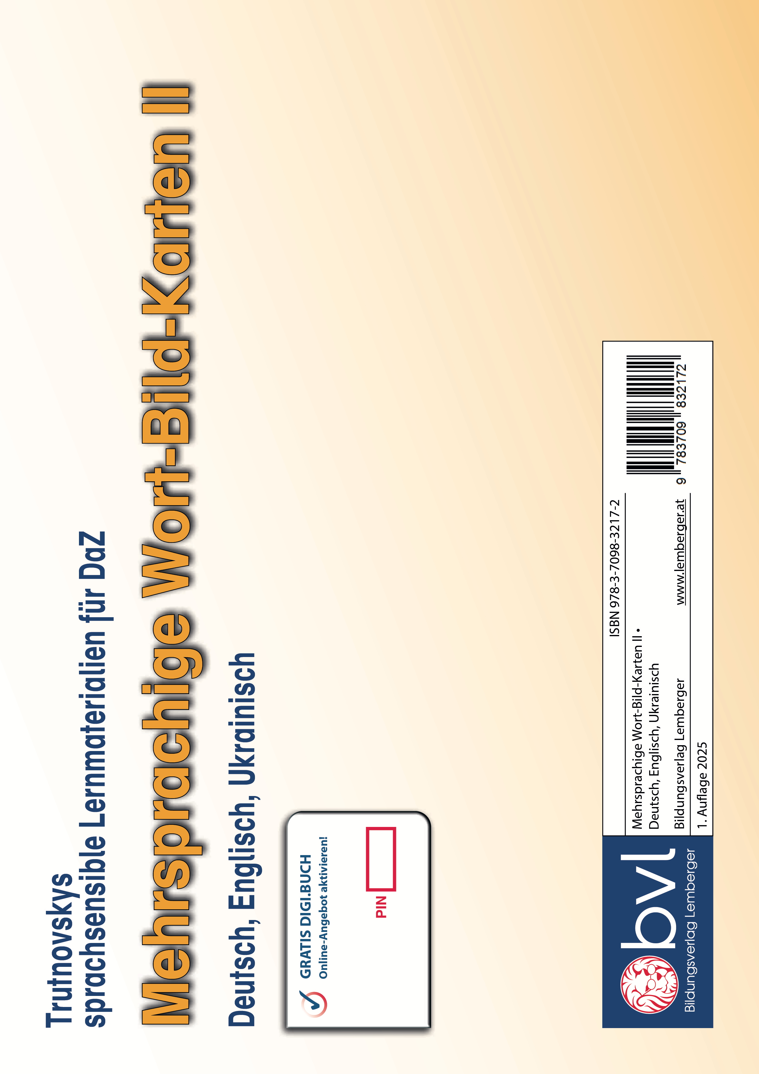 Cover / Produktfoto