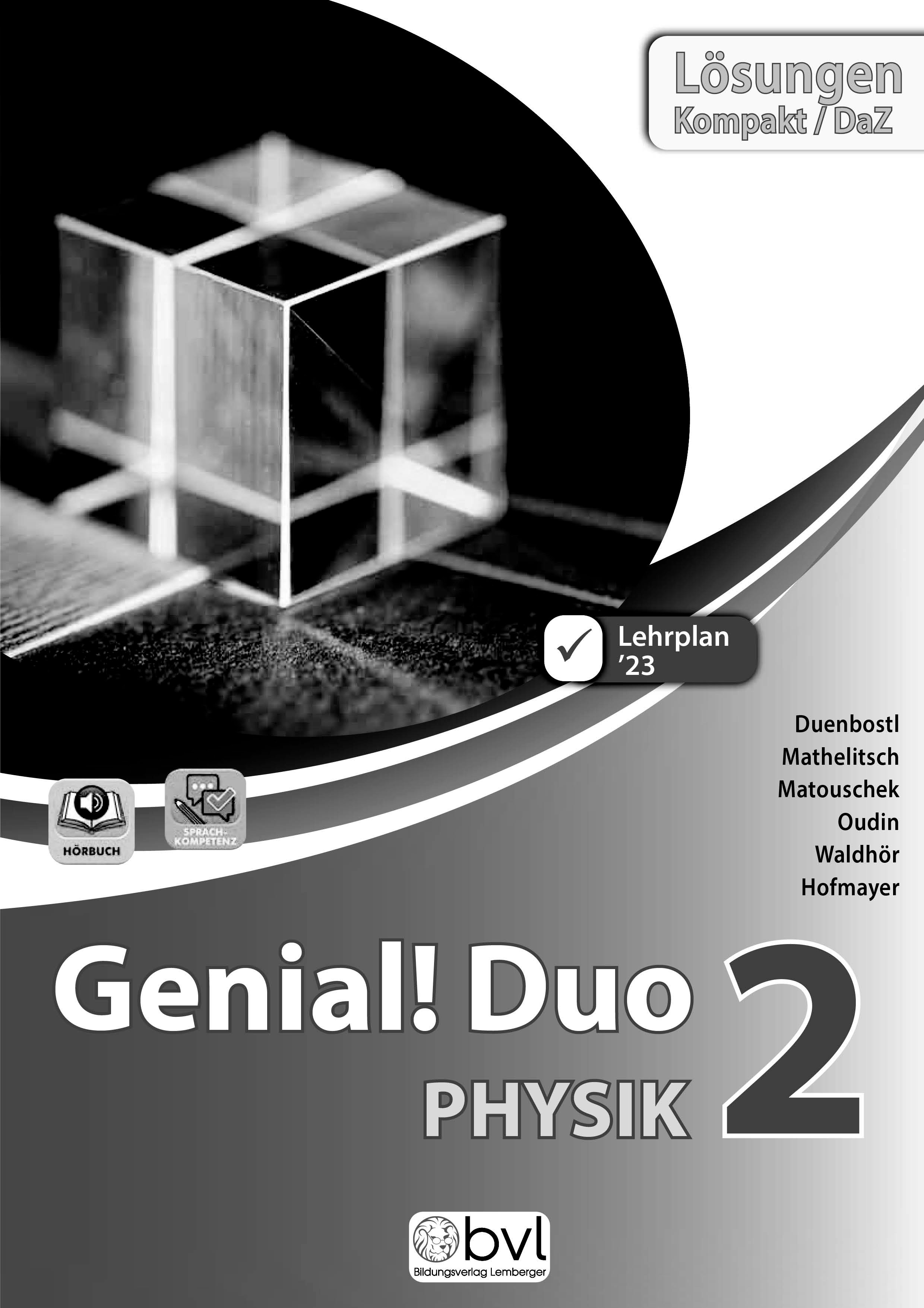 Cover / Produktfoto