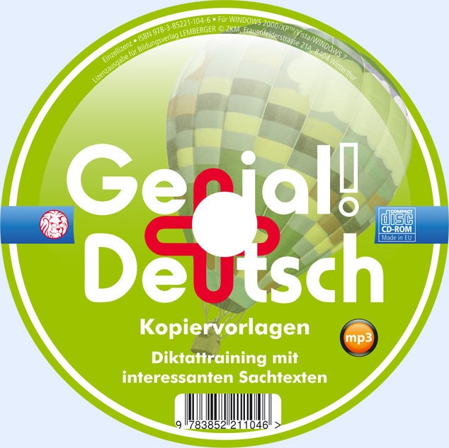 Cover / Produktfoto