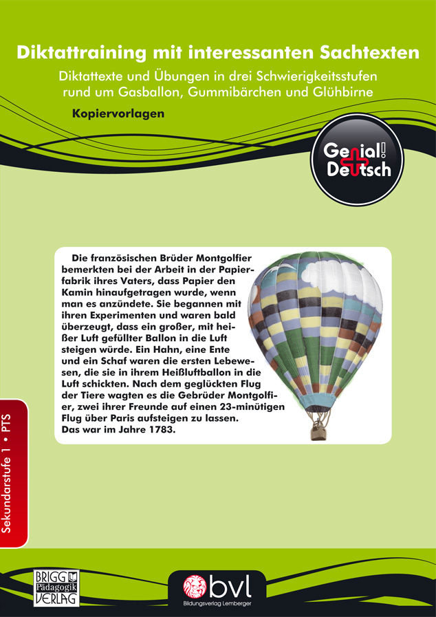 Cover / Produktfoto