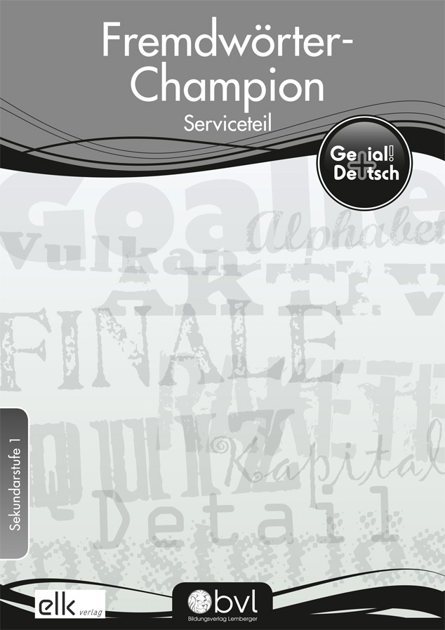 Cover / Produktfoto
