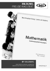 Cover / Produktfoto