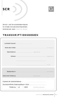 Cover / Produktfoto